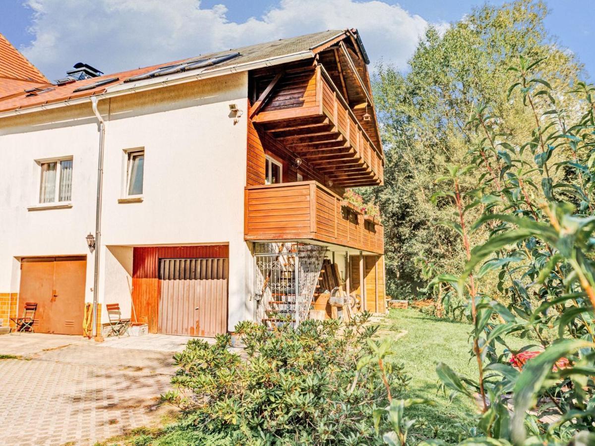 Apartment In Heubach In The Forest Gießübel 외부 사진