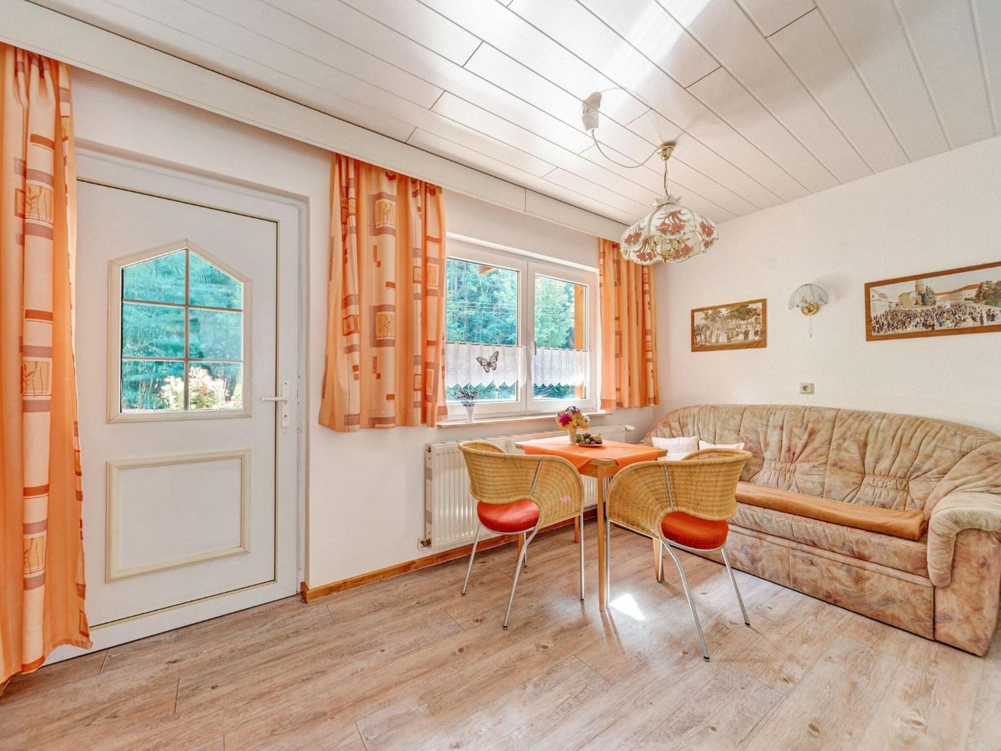 Apartment In Heubach In The Forest Gießübel 외부 사진