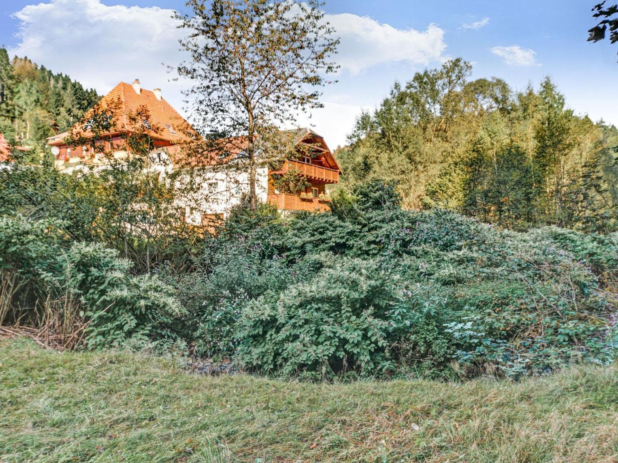 Apartment In Heubach In The Forest Gießübel 외부 사진