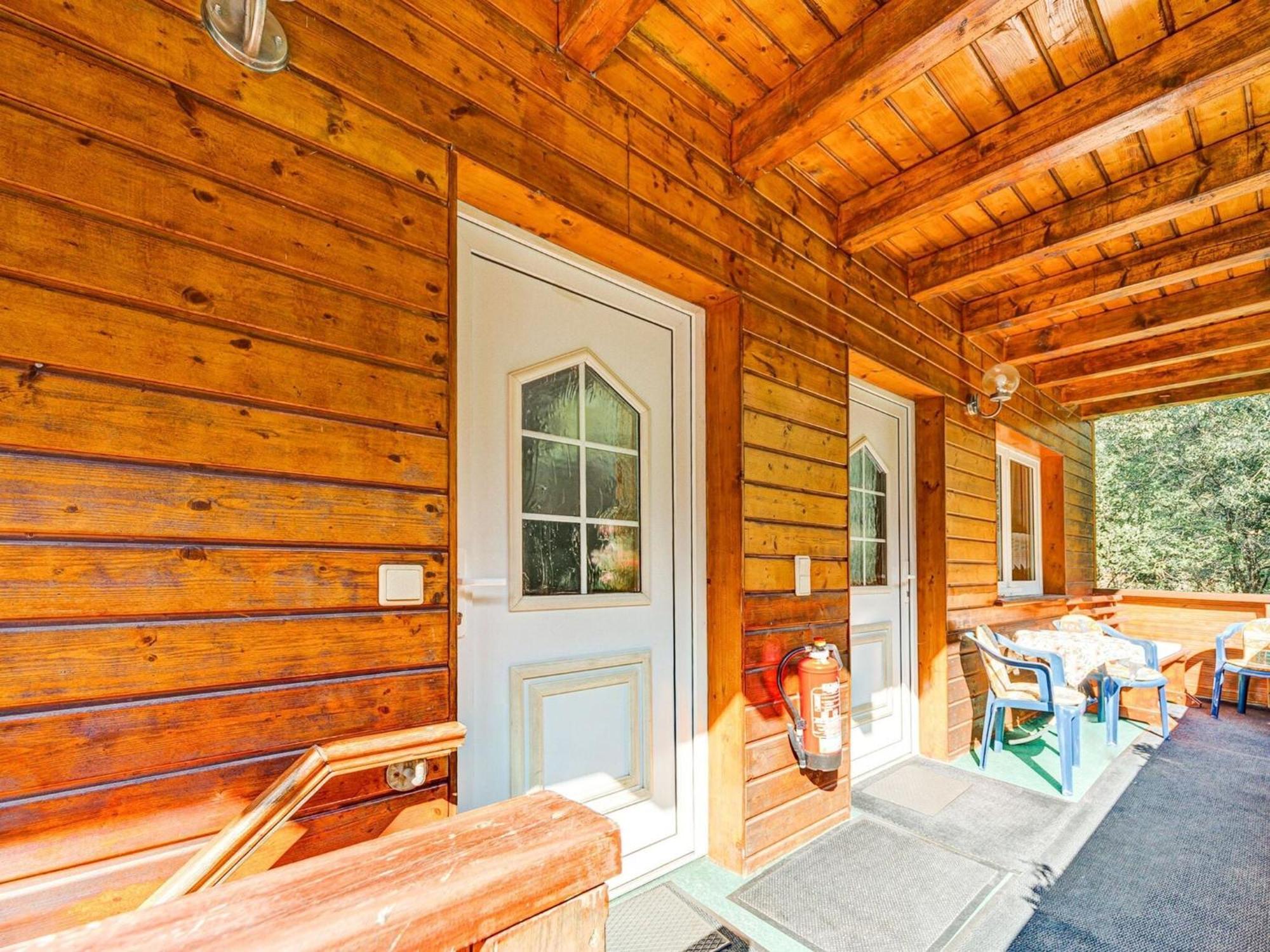 Apartment In Heubach In The Forest Gießübel 외부 사진
