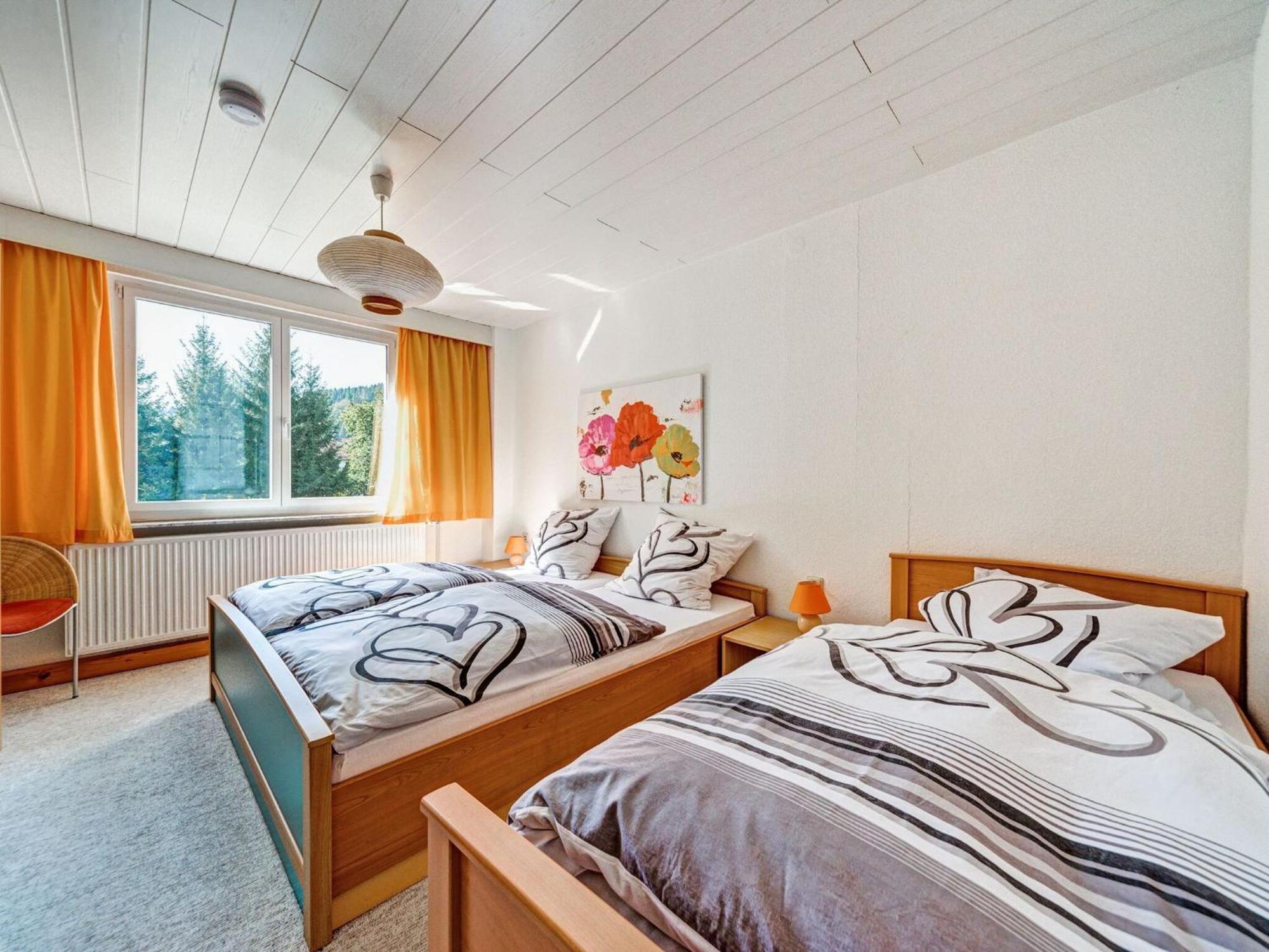Apartment In Heubach In The Forest Gießübel 외부 사진