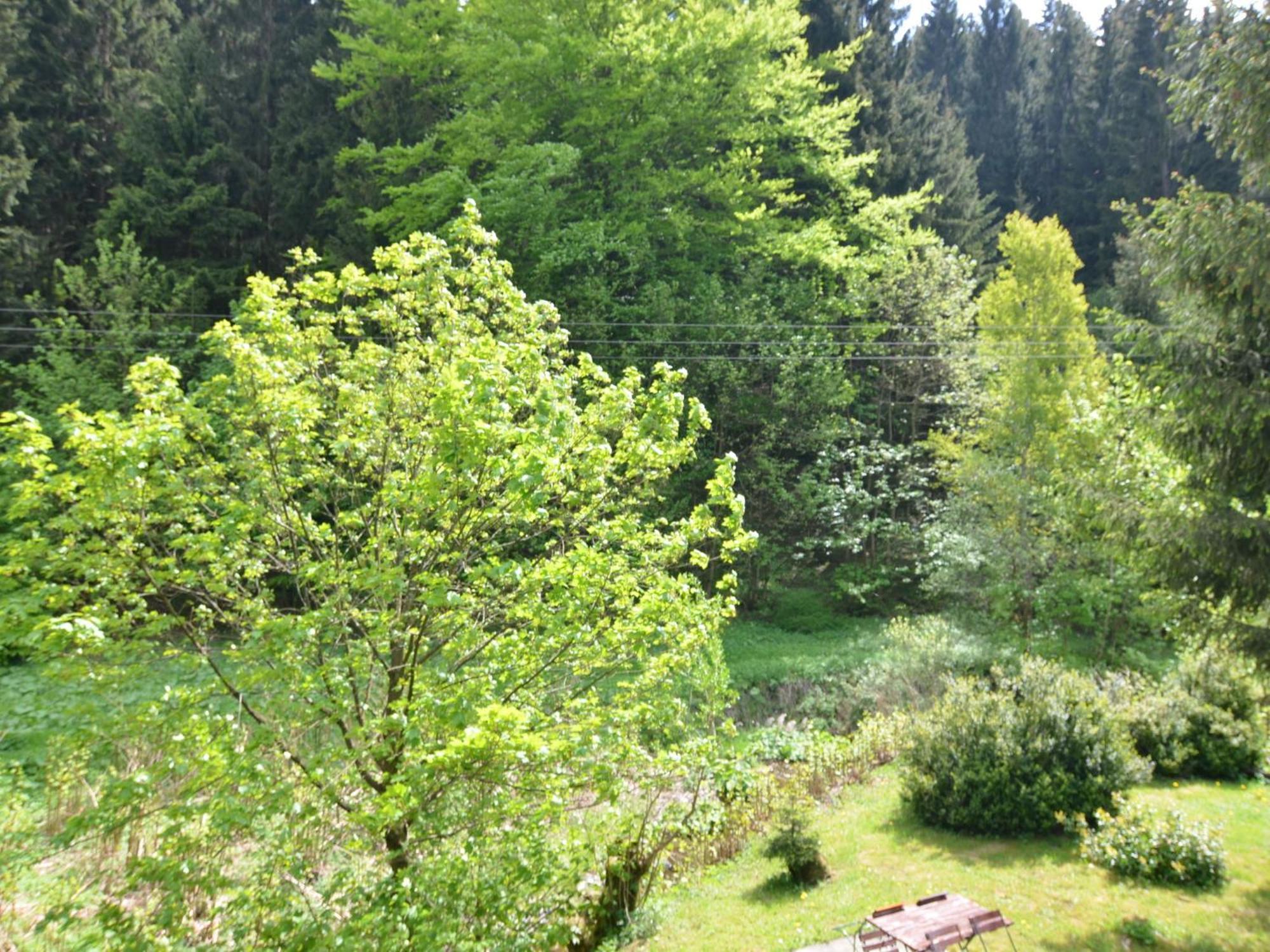 Apartment In Heubach In The Forest Gießübel 외부 사진