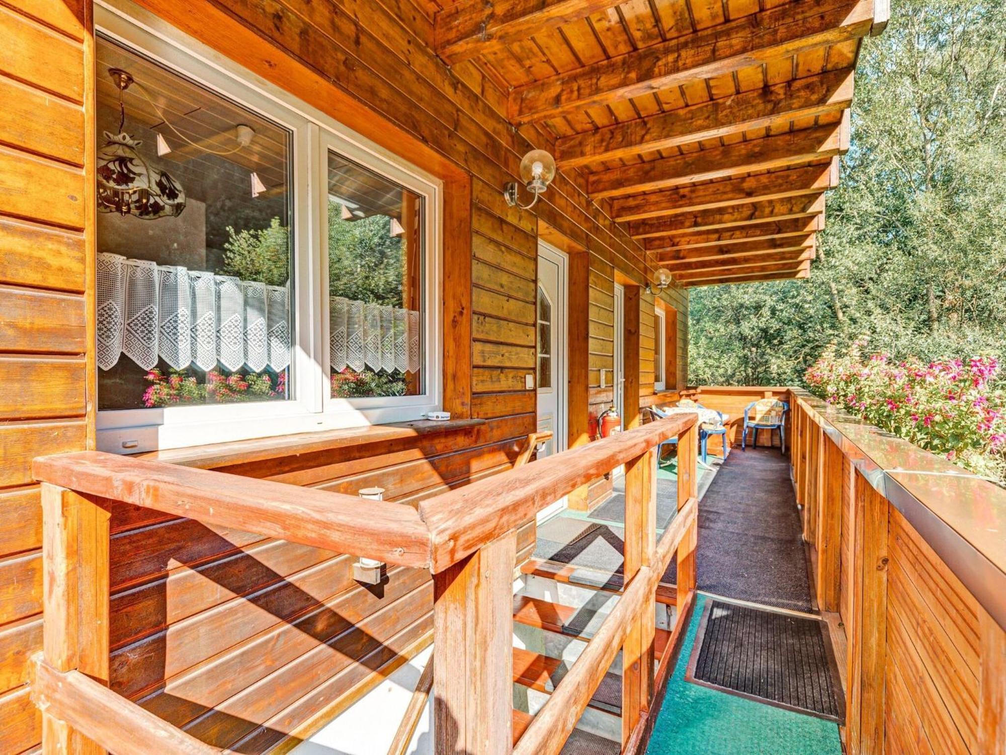 Apartment In Heubach In The Forest Gießübel 외부 사진