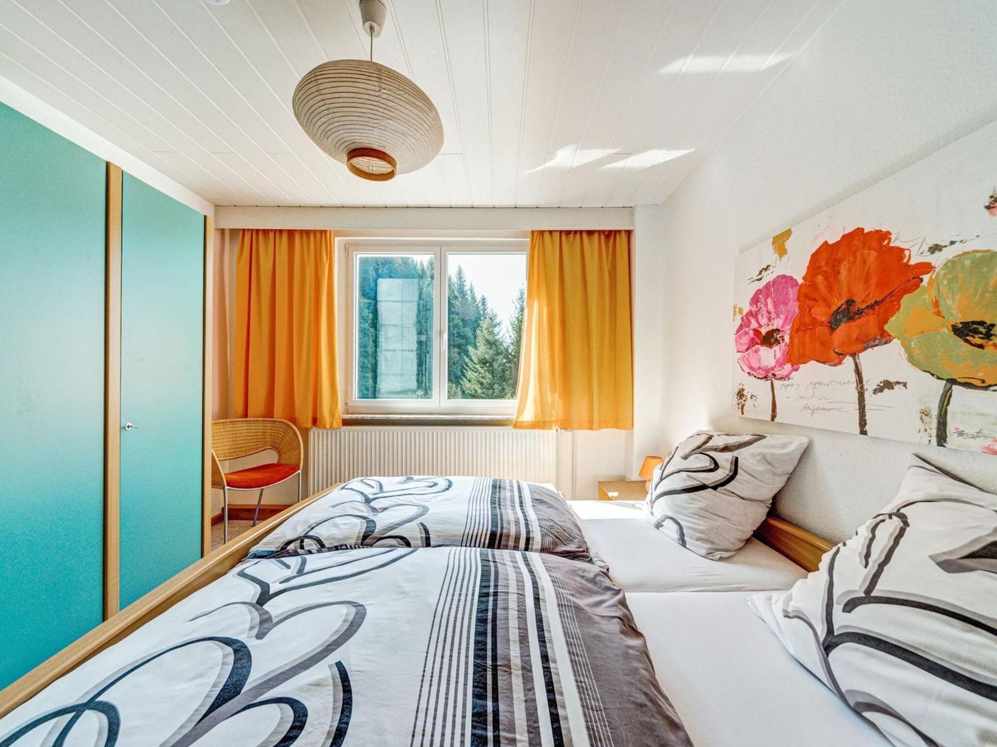 Apartment In Heubach In The Forest Gießübel 외부 사진