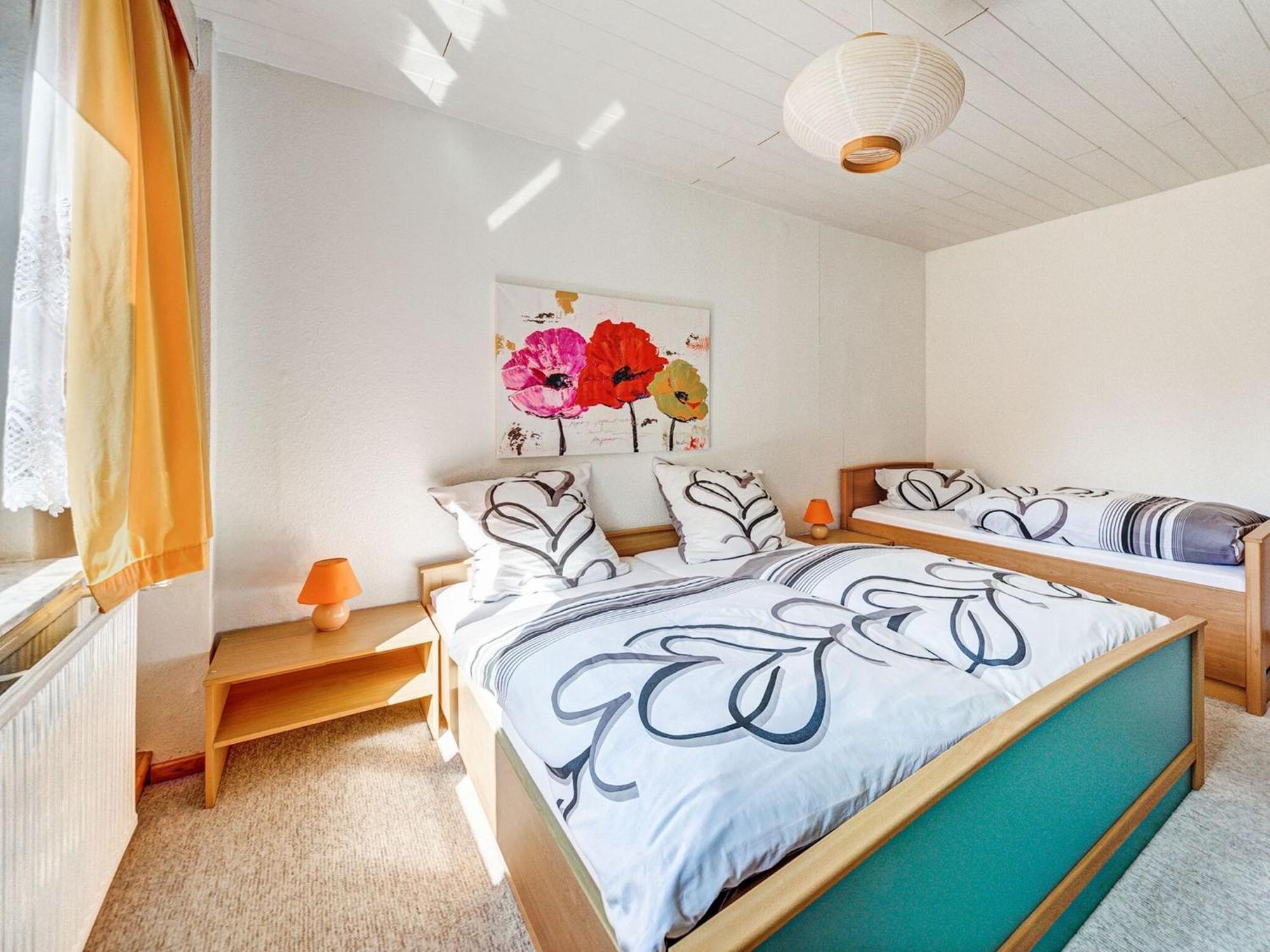 Apartment In Heubach In The Forest Gießübel 외부 사진