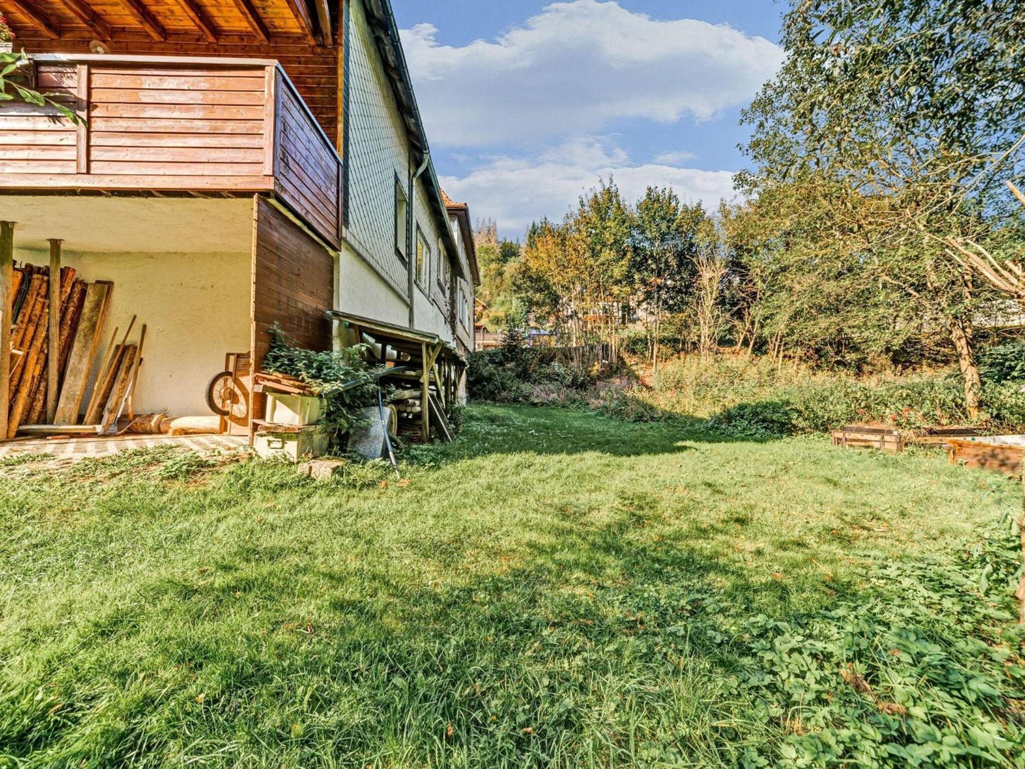 Apartment In Heubach In The Forest Gießübel 외부 사진