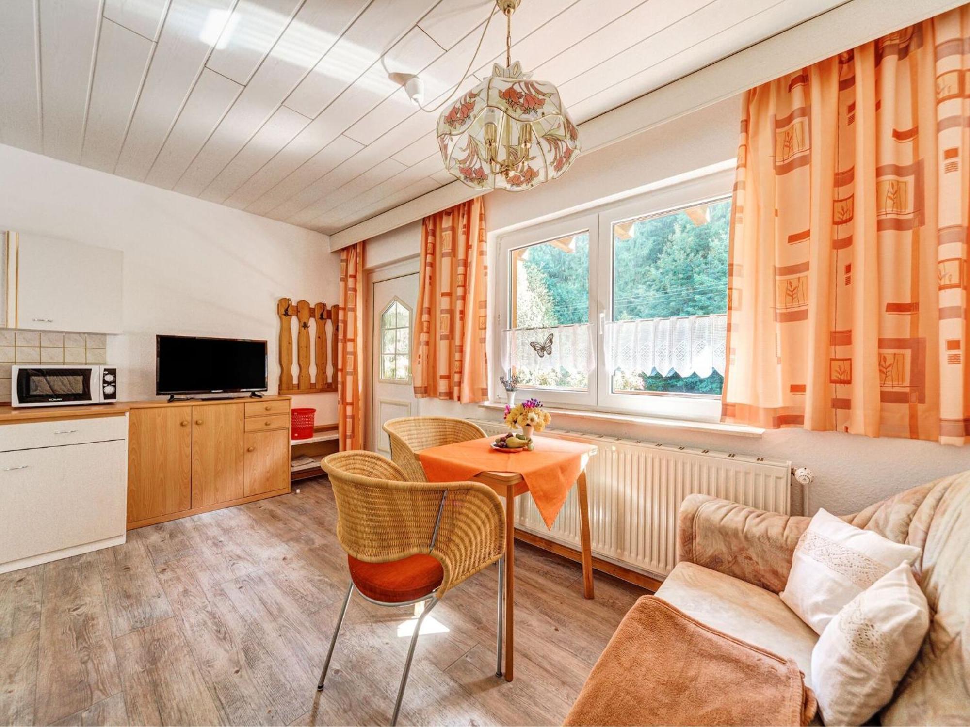 Apartment In Heubach In The Forest Gießübel 외부 사진